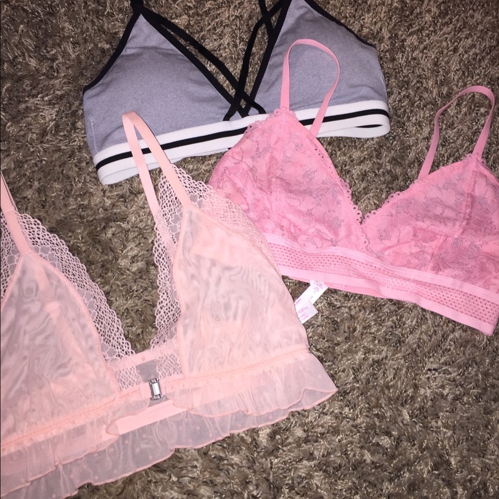 Bralette Set